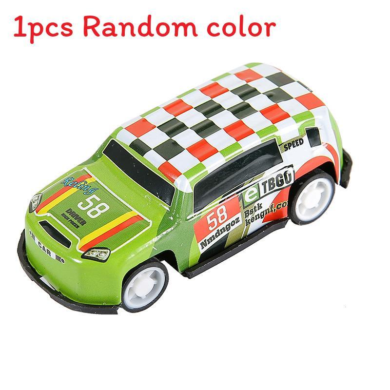 Simulation Inertia Mini Graffiti Off Road Vehicle Kid Toy Entertainment For