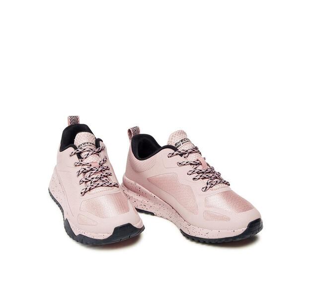 Skechers Кроссовки Bobs Sport Squad 3 - Star Flight 117186/BLSH розовый