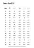 Мужские повседневные брюки EMZ классического кроя для бизнеса