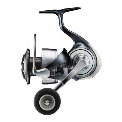 Daiwa Катушка для спиннинга 24 Certate LT5000D (Модель 2024 года)