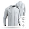 Мужская ветрозащитная куртка Softshell HOTSUIT с флисовой подкладкой для активного отдыха