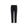 Solid Color Athletic Knit Training Pants Men Bottoms Black 21500744-001