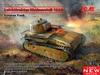 ICM 1/35 scale German Light Tank Leichttraktor Rheinmetall (VK31) 1930 Plastic Model Kit 35330