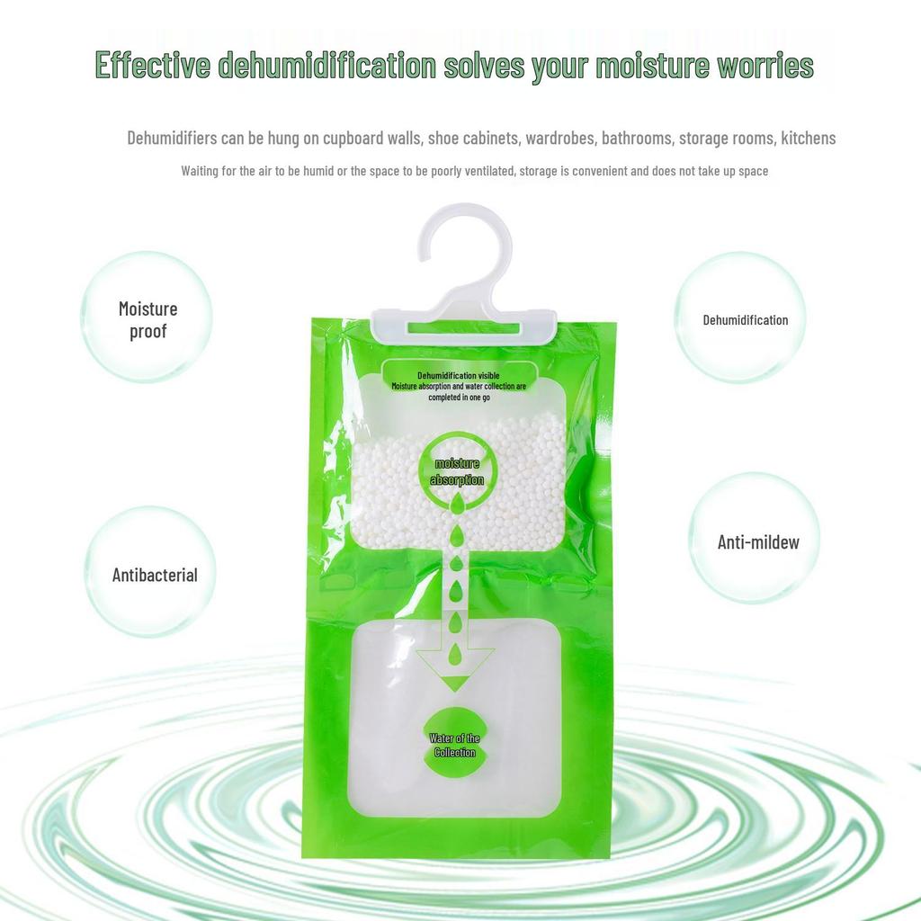 Мешок влагопоглотителя с хлоридом кальция: Влагопоглощающий подвесной осушитель для общежитий и домов