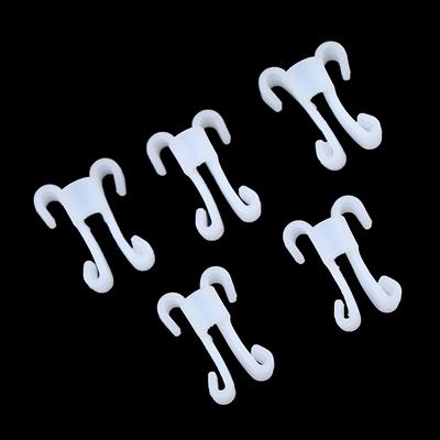 1 шт. мини-силиконовый крючок для носа, прозрачное средство для сна