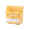 Desk Cleaning Kit Keyboard Cleaning Brush Mini Brooms Dustpans Set Garbage Dust Brush Home Desktop Accessories