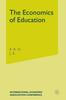 The The Economics of Education Book