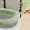 Universal Waterproof EVA Toilet Seat Cushion - Four Seasons Wash-Free Cover