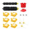 HEPA Filter +Side Brush + Bristle Brush for iRobot Roomba 700 760 770 772 774 775 776 780 782 785 786 790 Accessories Brush
