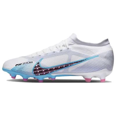 Zoom Mercurial Vapor 15 Pro AG Blast Pack Мужские кроссовки White Pink-Blast Indigo-Haze DJ5604-146