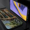Искусство эпохи Возрождения Чехол для телефона с картиной Для Samsung A13 A51 A71 A41 A31 A21S A11 A01 A03S A12 A32 A52 A22 A23 A33 A53 A73 5G Чехол
