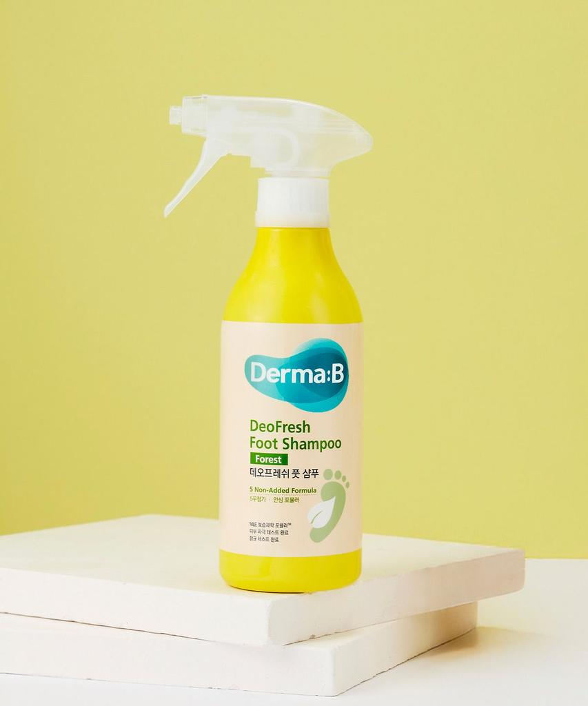 Deofresh Foot Shampoo Forest 400ml