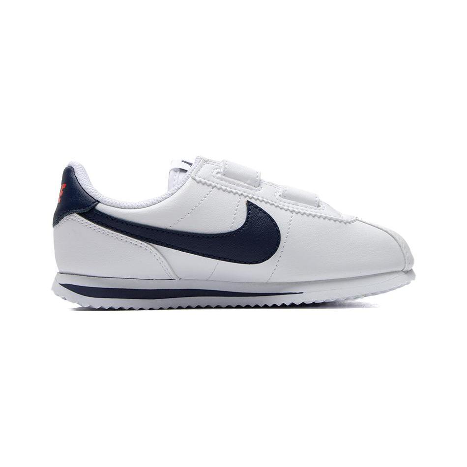 Nike Cortez Basic SL PSV 'Белый Нейтральный Индиго' 904767-106