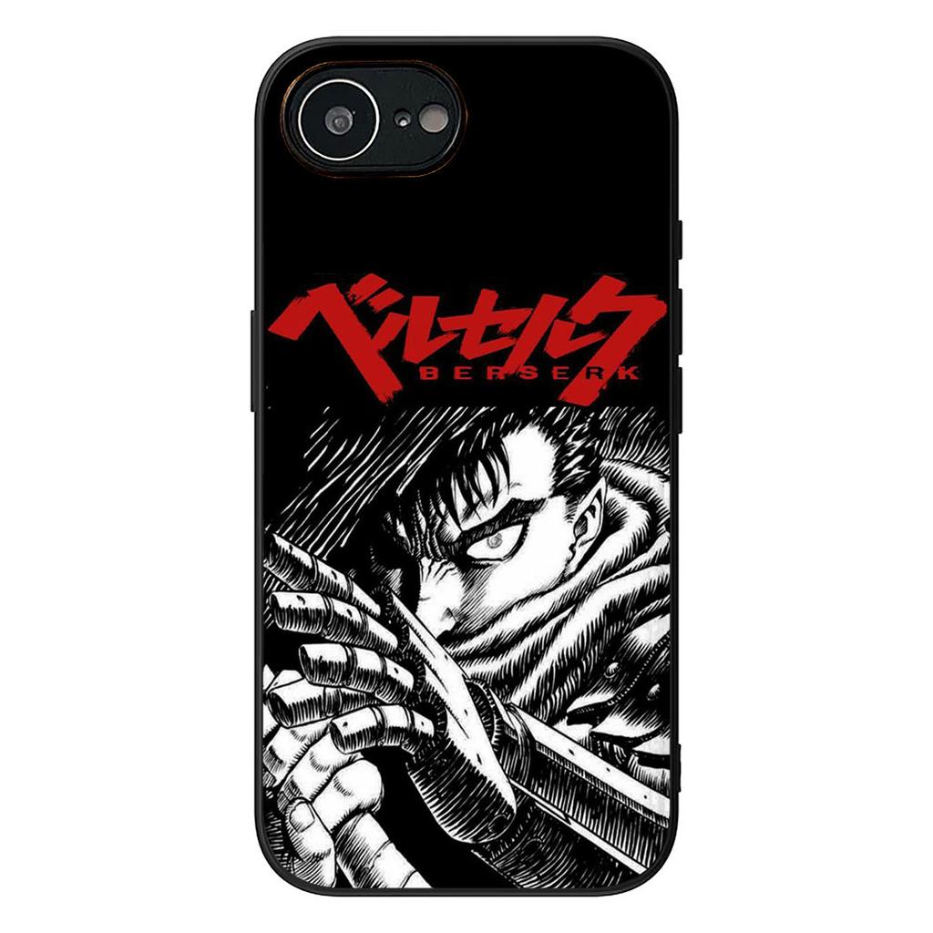 Berserks Guts Phone Cover for Xiaomi Redmi Note 12 11 10 A3 Pro 10A 10C 12C Note12 5G Protective Case