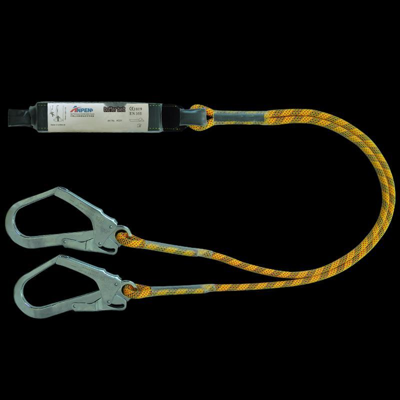 ANPEN Outdoor Climbing Fall Protection Lanyard