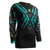 THOR Quick-Dry Long Sleeve Cycling Jersey Mountain Bike Trail Riding Outdoor Sports
