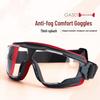 3M GA501 Защитные очки от запотевания, пыленепроницаемые, ударопрочные