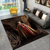 House of The Dragon TV Movie Area Rug,Carpet Rug for Home Living Room Bedroom Sofa Doormat Decor,kids Play Non-slip Floor Mat 3D