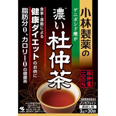 KOBAYASHI Pharmaceutical Кобаяши Фармасьютикал Точу-ча (Чай точу) Тёмный Точу-ча (Чай точу) 30 мешков Другое (проверьте замки, очистители языка и т. д.)