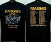 РАСПРОДАЖА - Футболка Ramones Road To Ruin Tour 1979 Все размеры S-4XL Подарок фанату Высококачественная Роскошная Для мужчин и женщин Топ Y2k