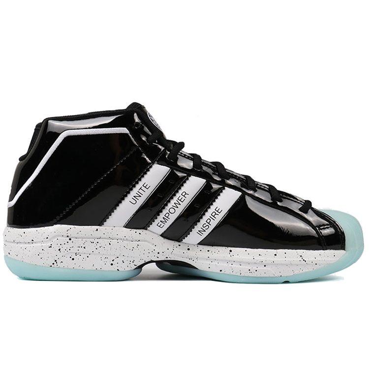 adidas Pro Model 2G 'Черный Небесный Оттенок' FW8449