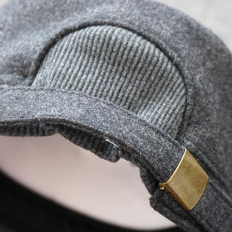 Кепка мужская с задним закрытием hat heattech герметичная большого размера очень большой обхват головы