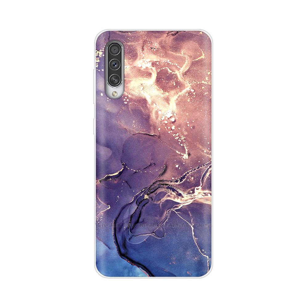 Чехол A50 для Samsung Galaxy A50 Чехол G950F Мягкий Силиконовый Бампер ТПУ Чехол для Samsung A50 Чехол A 50 A505 A505F Чехлы для Телефона Fundas