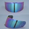 Visor for HJC HJ33 I90/I91 Motorcycle Helmet Lens Anti-UV Replacement Shields Casco Moto Faceshield Accessories Capacete for HJCSpeed Sensors 6