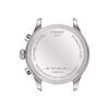 Tissot Часы Soko Collection, кварцевый механизм, унисекс, 45 мм, черный циферблат, браслет из нержавеющей стали T116.617.11.057.01-