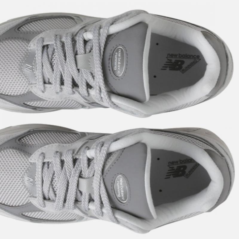 New Balance 2002r Серые мужские и женские кроссовки для бега M2002r0