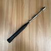 Badminton Swing Training Device Realistic Racket Handle Design Metal Construction Badminton Swing