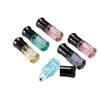 Refillable Bottles Rolling Empty Bottles Glass bottle Oil Bottles Roller Ball Vial Perfume Bottles