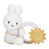 Miffy X Little Dutch Ring RattleVintage Sunny Stripe