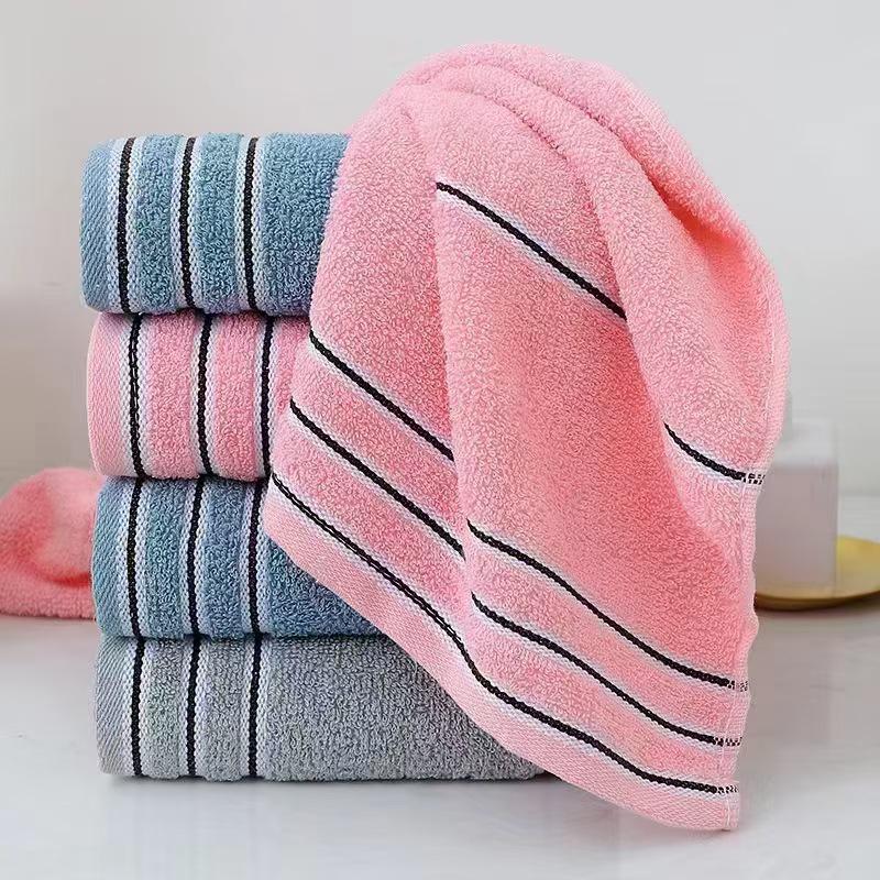 100% Хлопок Мягкая Впитывающая Салфетка - Праздничный Подарок с Логотипом для Взрослых