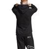 Adidas Originals Sweatshirt Unisex Black IA6392