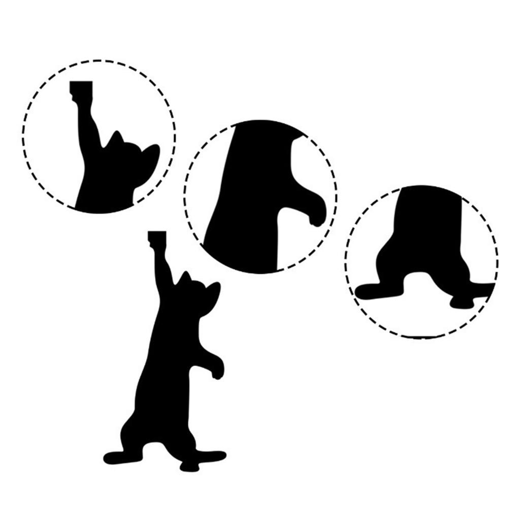 Yousheng 1 шт./5 шт. Металлическая закладка для книг с изображением кота, черный кот, разделитель страниц для книг, маркеры для страниц с изображением животных, аксессуары для чтения для читателей и любителей кошек