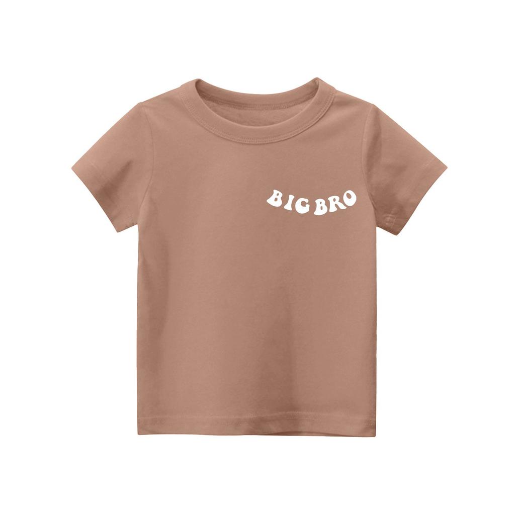 Футболки для малышей, девочек и мальчиков, детские футболки с короткими рукавами и принтом для мальчиков и девочек 1-12 лет