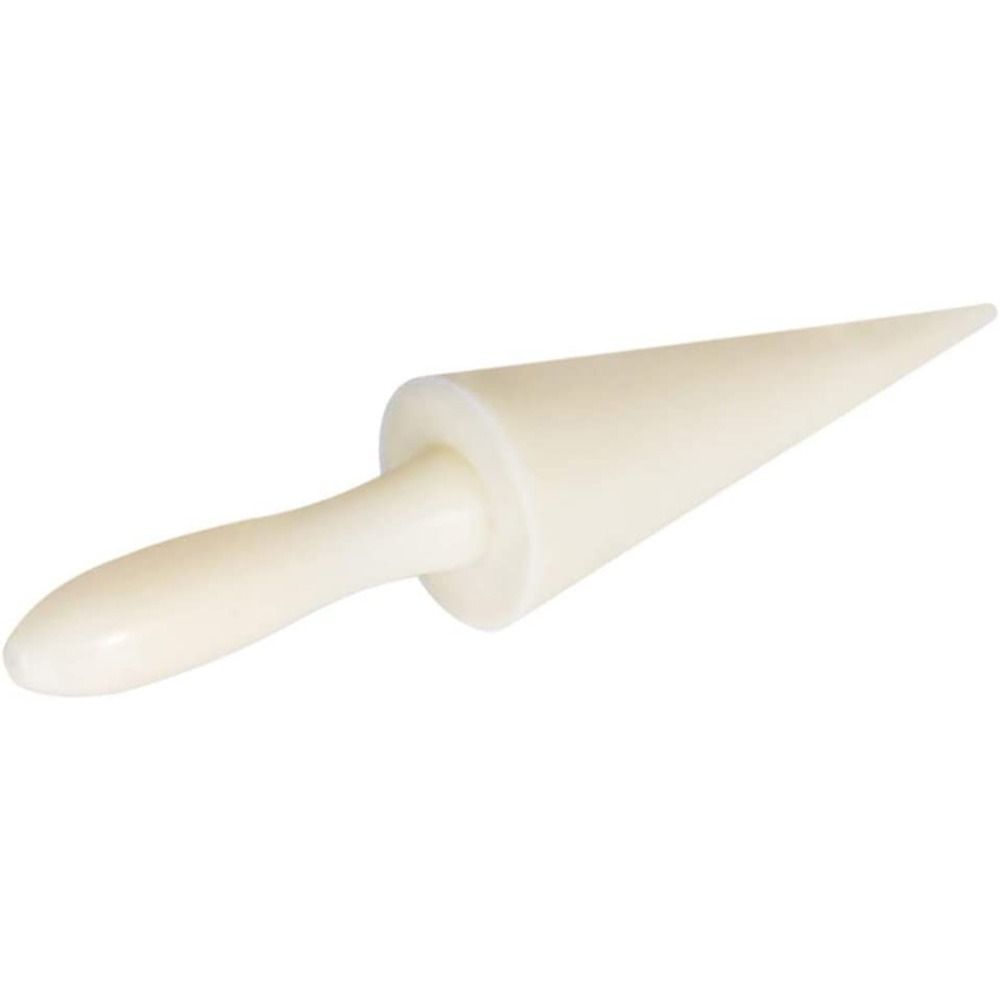 Omelet Kitchen DIY Decorating Cone Roller Baking Accessories Pizzelle Roller Ice Cream Cone Mold