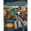 Starfinder The Threefold Conspiracy RPG (Chimera Mystery)