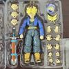 Shfiguarts Dragon Ball Trunks Аниме Фигурки SHF Trunks Мальчик Из Будущего Коллекционная Модель Фигурка Действия Игрушки Детские Подарки