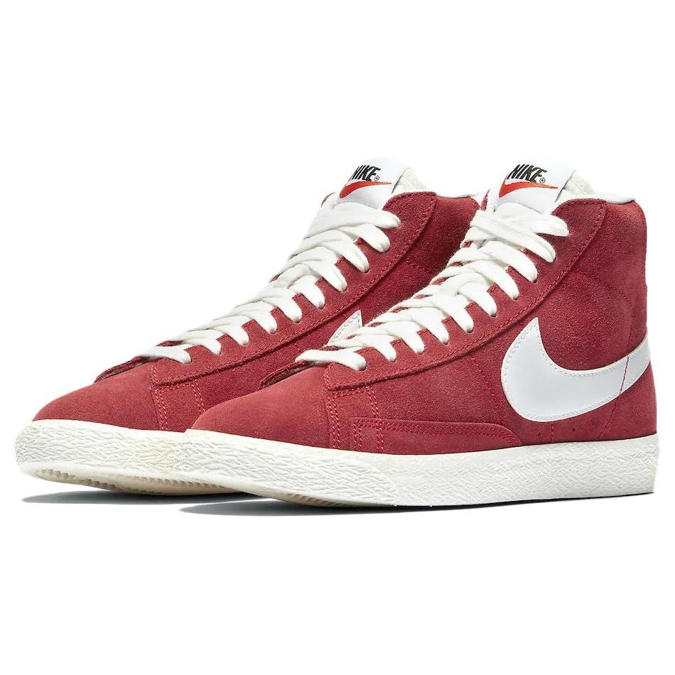 Nike Кроссовки Blazer Mid 77 GS Gym Red DA4672-600