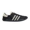 Wales Bonner X Karintha Black White Unisex Sneakers Core-Black Dark-Brown Crew-White IH7259
