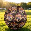 Футбольный мяч Southampton Football, напечатанный, размер 5, противоскользящий, для взрослых, матч, сувенир для футбольных фанатов