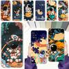 Чехол для Samsung A15 A13 A35 A55 A51 A71 A41 A31 A21S A03S A05 A17 A23 A25 A33 A53 A73 5G A07 4G Обложка Космонавт Мультяшный
