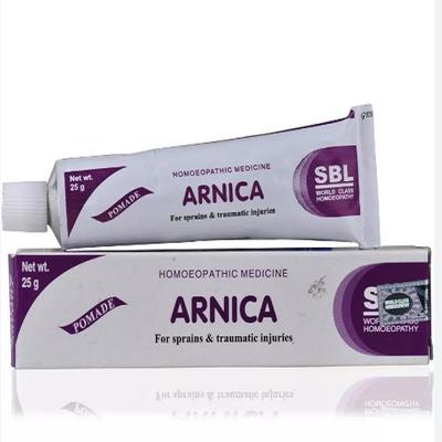 Мазь SBL с арникой 25 г