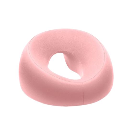 Подушка для лица для восстановления после операции Дышащая массажная подставка для лица Подушка для сна на животе для кровати