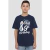 Frozen Childrens/Kids Chillin Like Olaf 9th Birthday T-Shirt