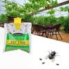 For Outdoor Hanging Fly Trap Disposable Insect Bug Attract Fly Catcher Bag Mosquito Trap Catcher Wasp Fly Killer Flie Trap