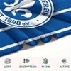 1pc SV Darmstadt 98 Print Flannel Blanket, High quality Comfortable for All Seasons, Home Decor, Warmth and Comfort, Perfect for Christmas Gifts92