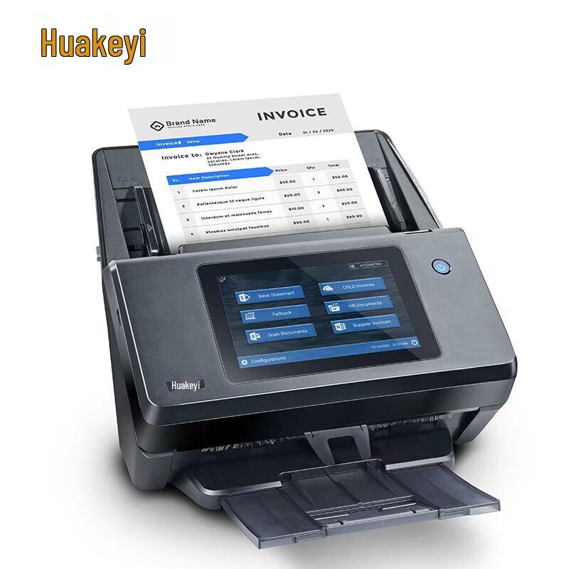 eScan A450 A4 Sheet-fed Document Scanner CN plug (adapter included)